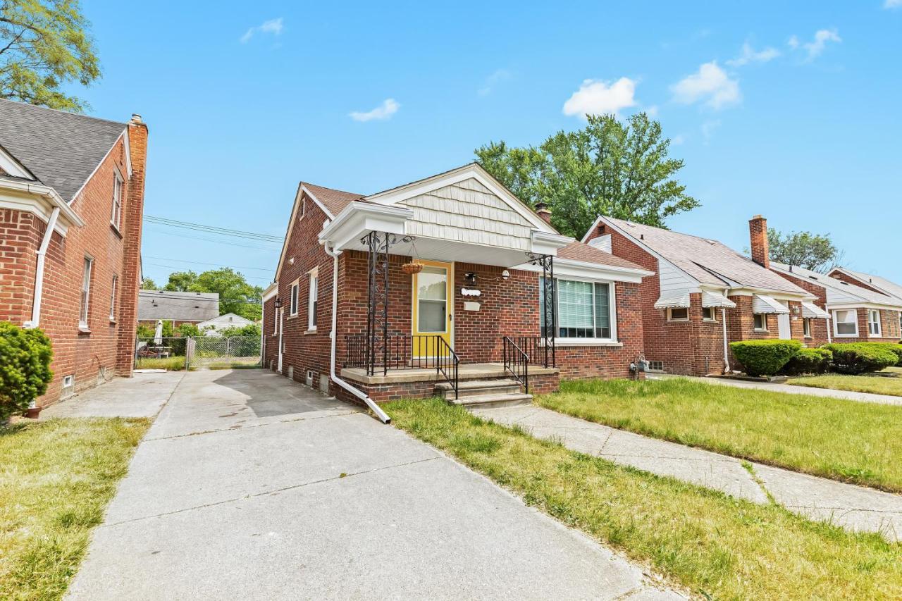 Holiday home Family-friendly, Multi-day Sale, 15 Mins To Downtown Detroit